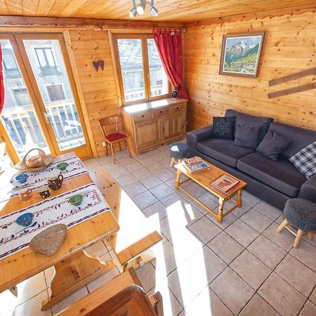 Chalet L'Etagne Bessans Bagian luar foto