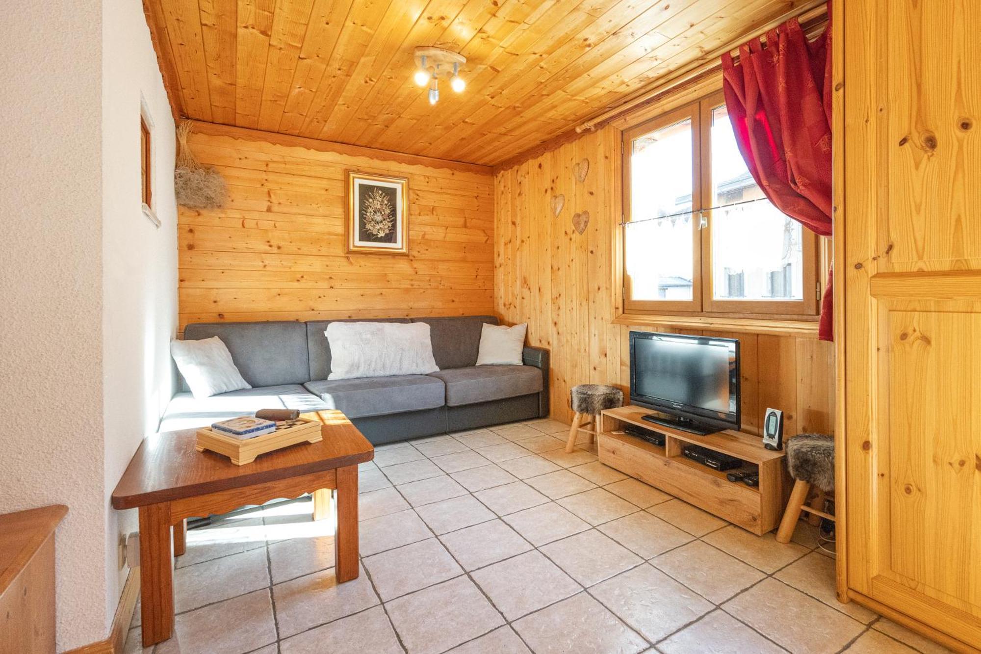 Chalet L'Etagne Bessans Bagian luar foto