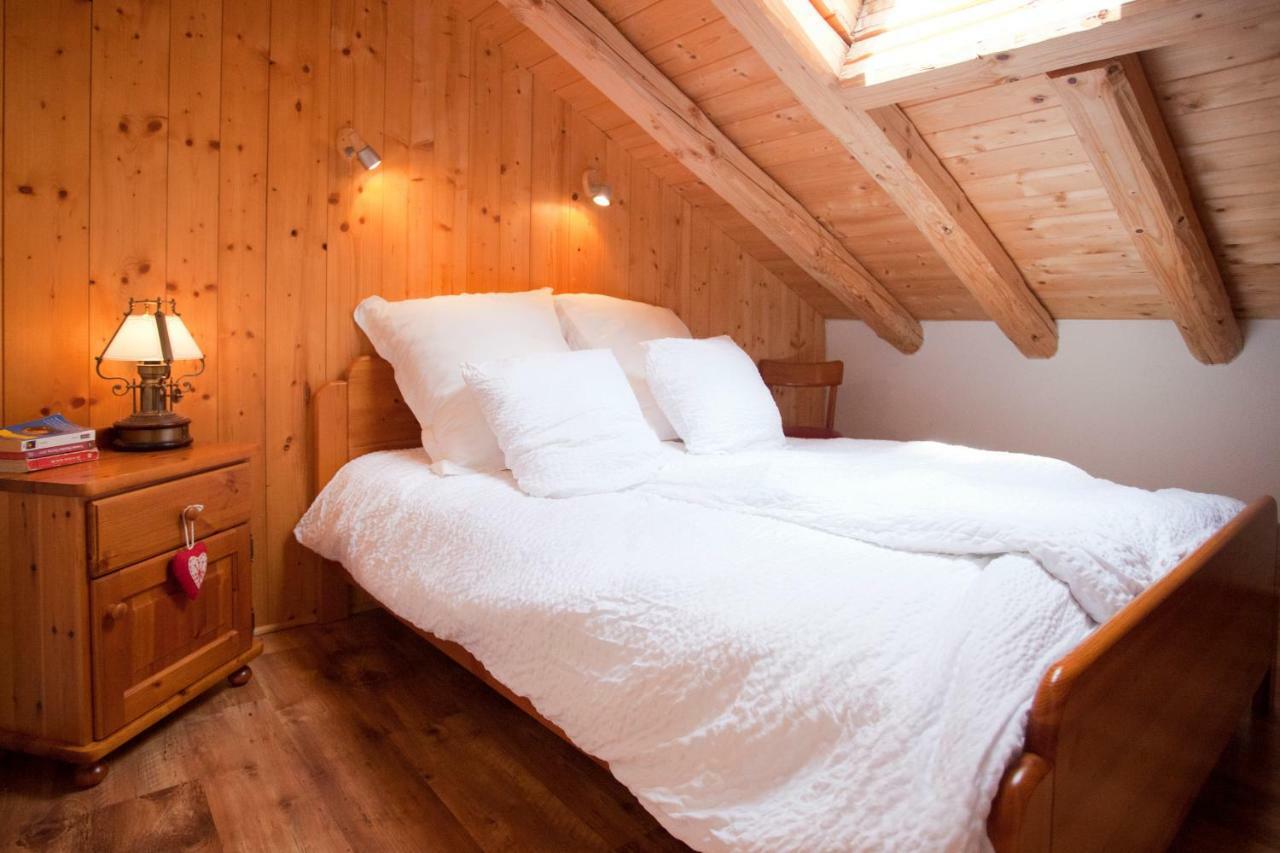 Chalet L'Etagne Bessans Bagian luar foto