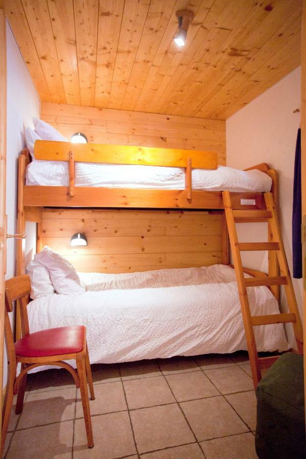 Chalet L'Etagne Bessans Bagian luar foto