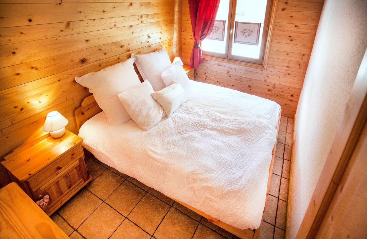 Chalet L'Etagne Bessans Bagian luar foto