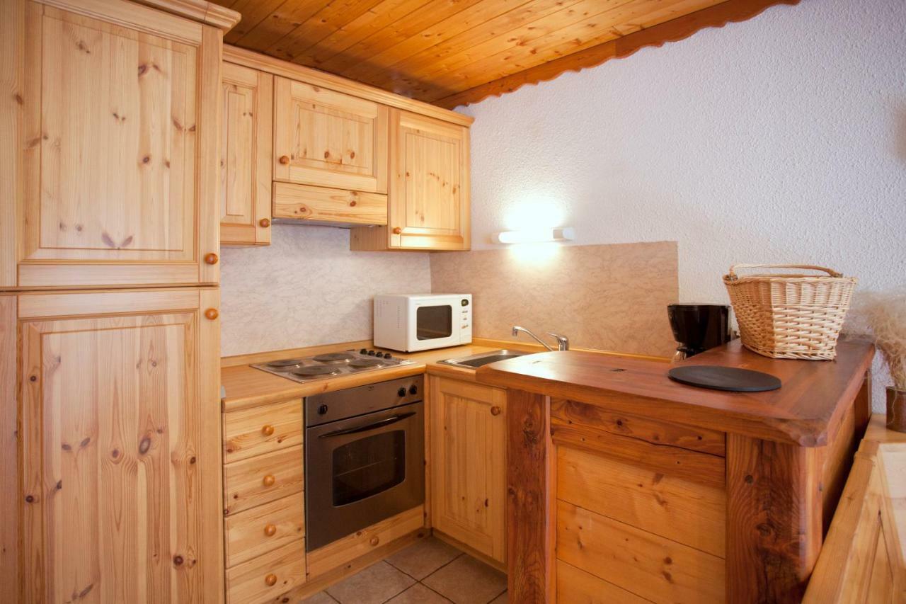 Chalet L'Etagne Bessans Bagian luar foto